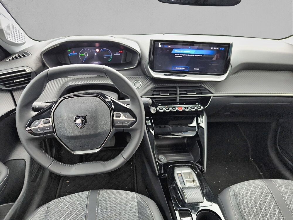 Occasion PEUGEOT 208 208 Electrique 136 ch 50 kWh - Allure