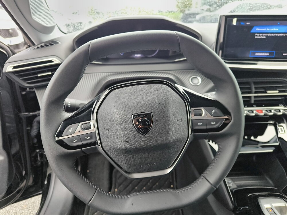 Occasion PEUGEOT 208 208 Electrique 136 ch 50 kWh - Allure