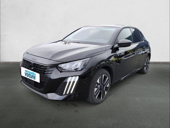 Occasion PEUGEOT 208 208 Electrique 136 ch 50 kWh - Allure