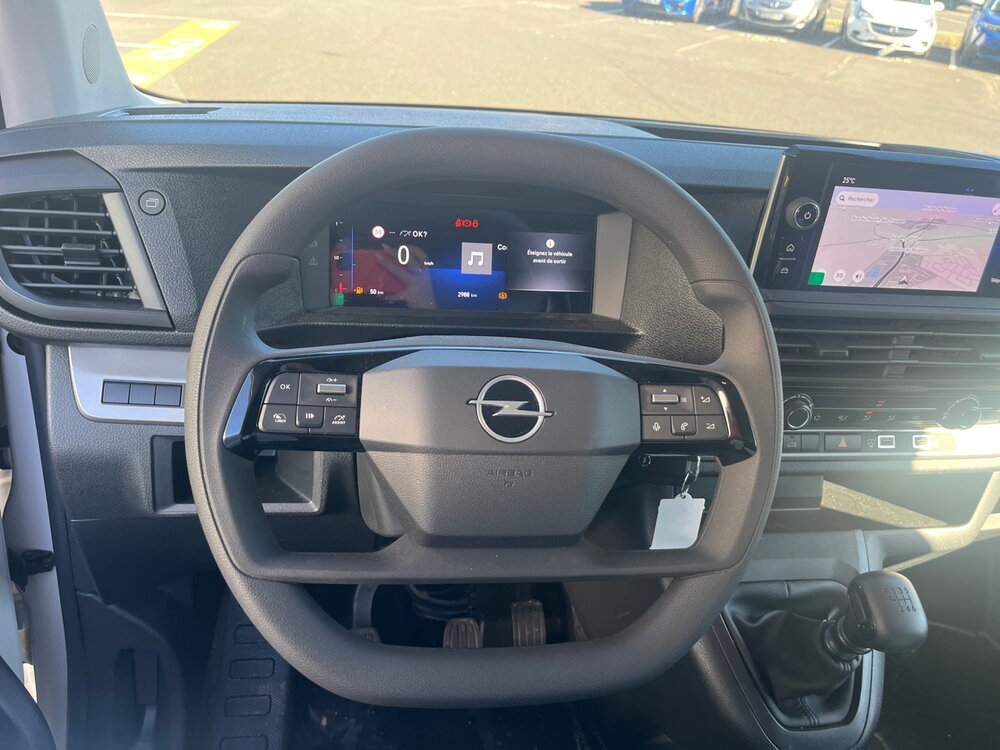 Occasion OPEL Vivaro VIVARO FGN DIESEL 150 CH XL MANUELLE