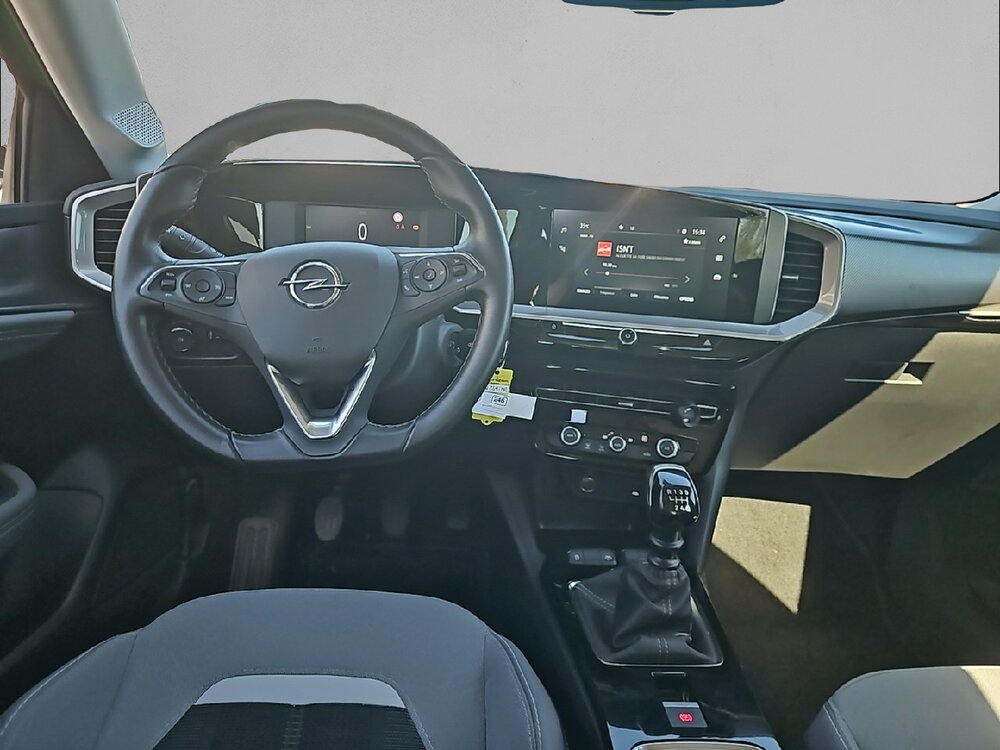 Occasion OPEL Mokka Mokka 1.2 Turbo 100 ch BVM6 - Elegance
