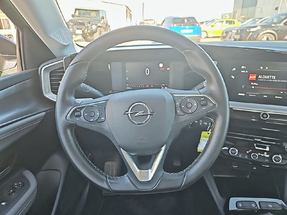 Occasion OPEL Mokka Mokka 1.2 Turbo 100 ch BVM6 - Elegance