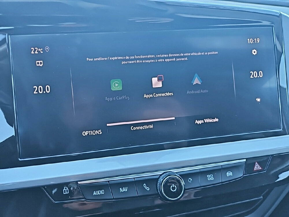 Occasion OPEL Grandland Grandland Hybrid4 300 ch AWD BVA8 - Ultimate