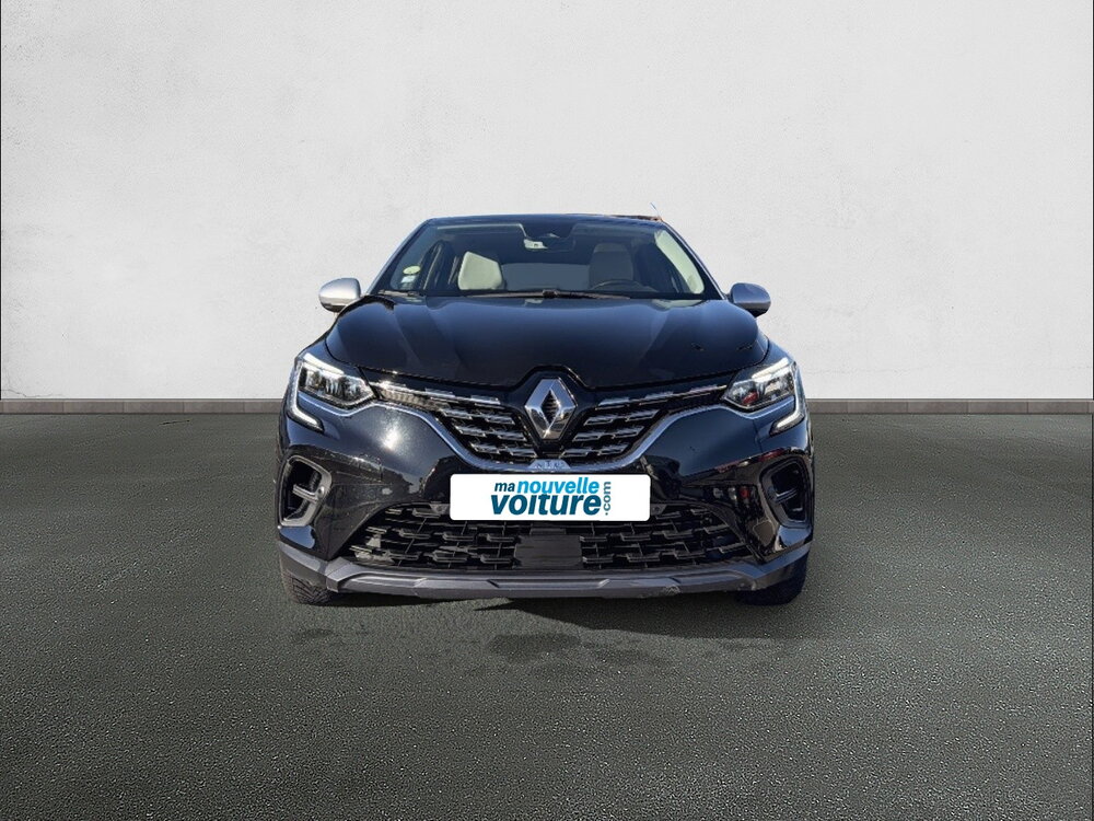 Occasion RENAULT Captur Captur Blue dCi 115 EDC - Initiale Paris