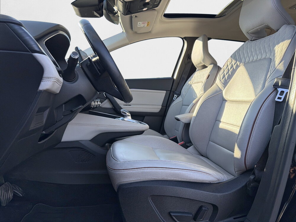 Occasion RENAULT Captur Captur Blue dCi 115 EDC - Initiale Paris