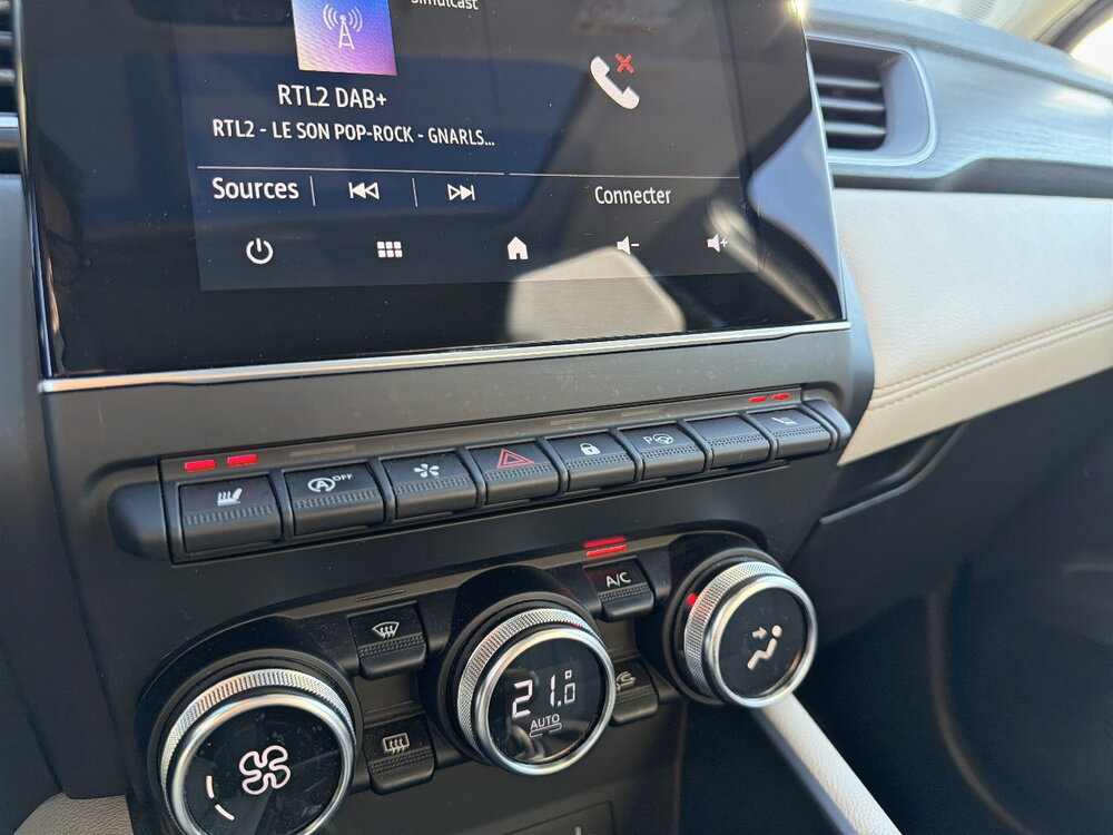 Occasion RENAULT Captur Captur Blue dCi 115 EDC - Initiale Paris