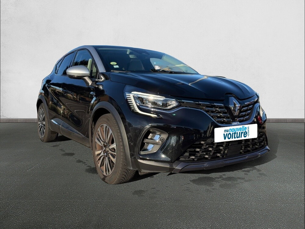 Occasion RENAULT Captur Captur Blue dCi 115 EDC - Initiale Paris