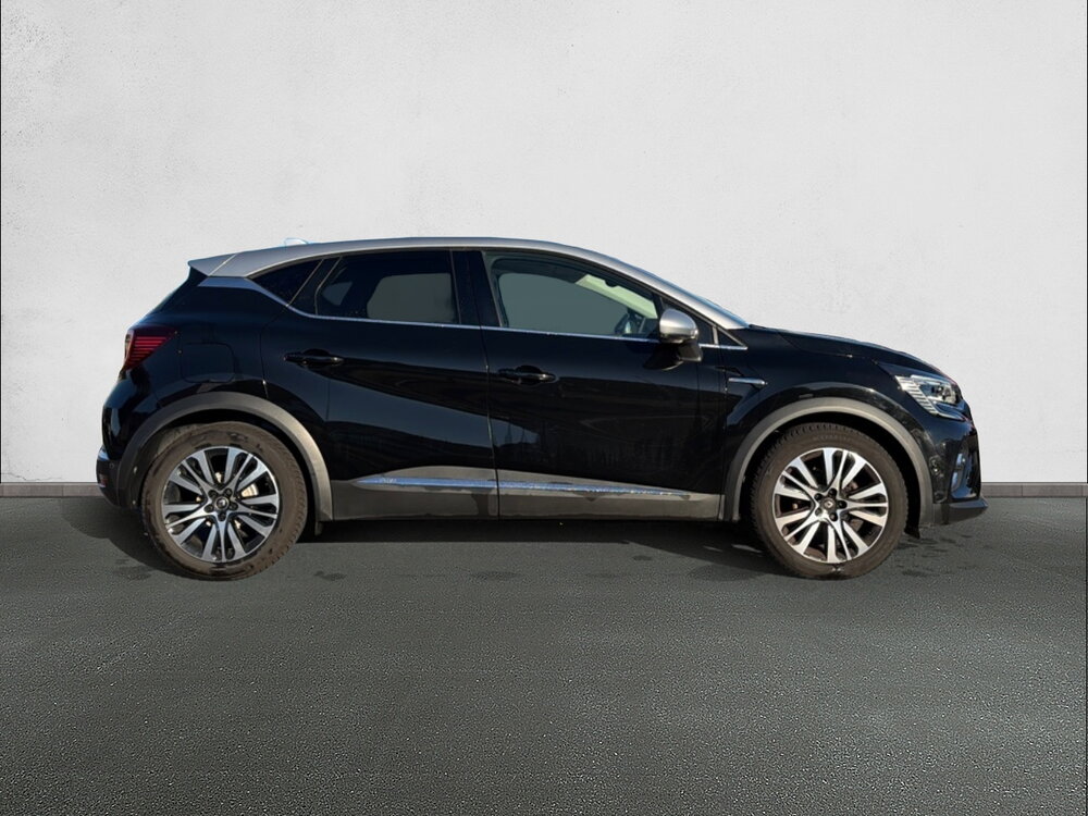 Occasion RENAULT Captur Captur Blue dCi 115 EDC - Initiale Paris