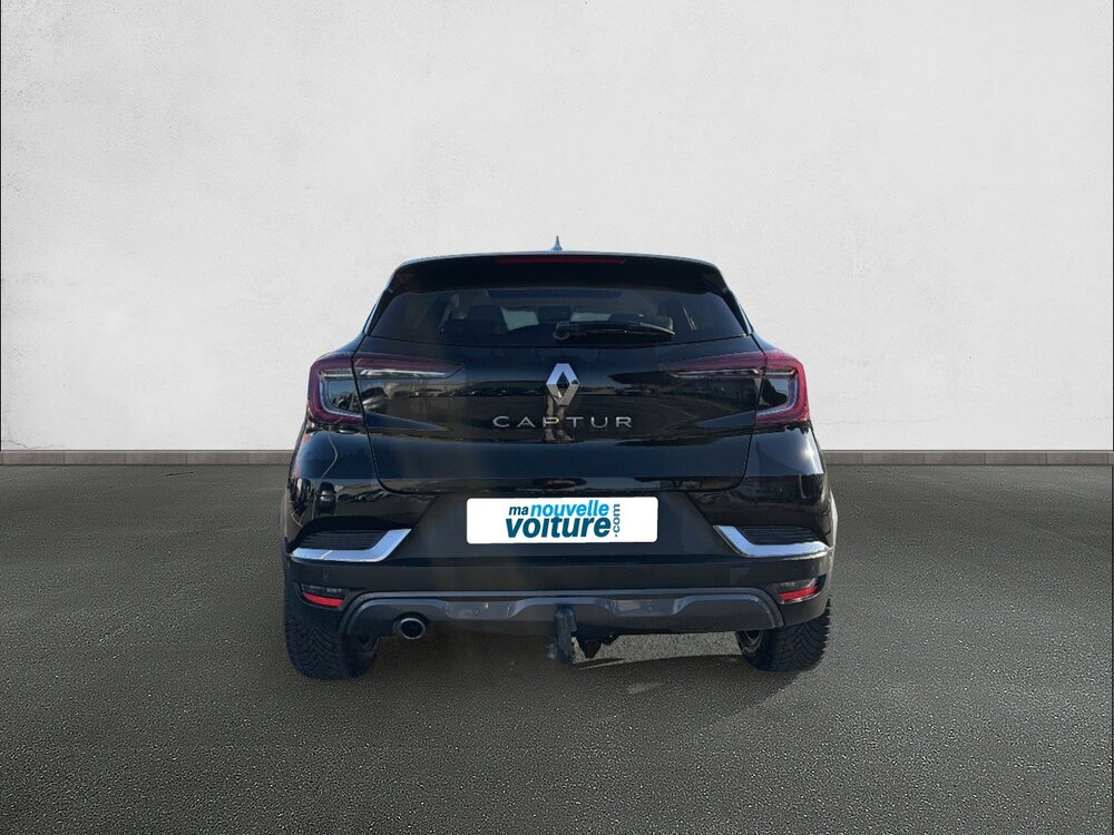 Occasion RENAULT Captur Captur Blue dCi 115 EDC - Initiale Paris