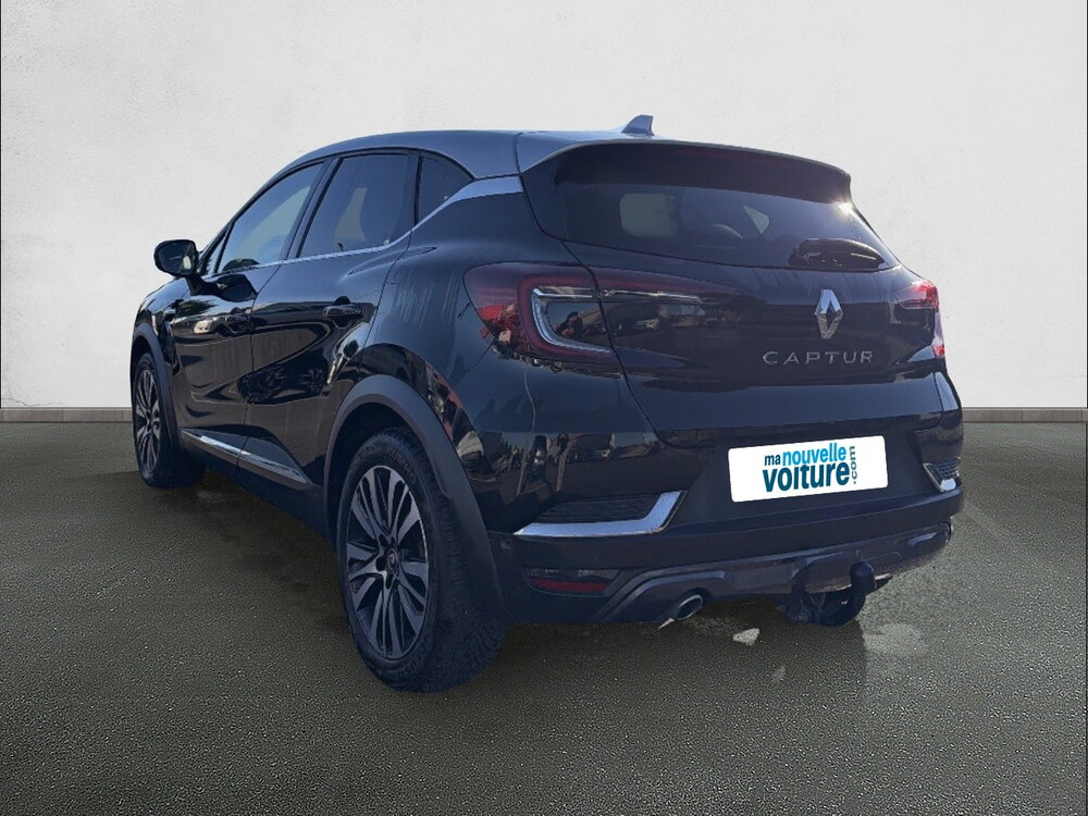 Occasion RENAULT Captur Captur Blue dCi 115 EDC - Initiale Paris