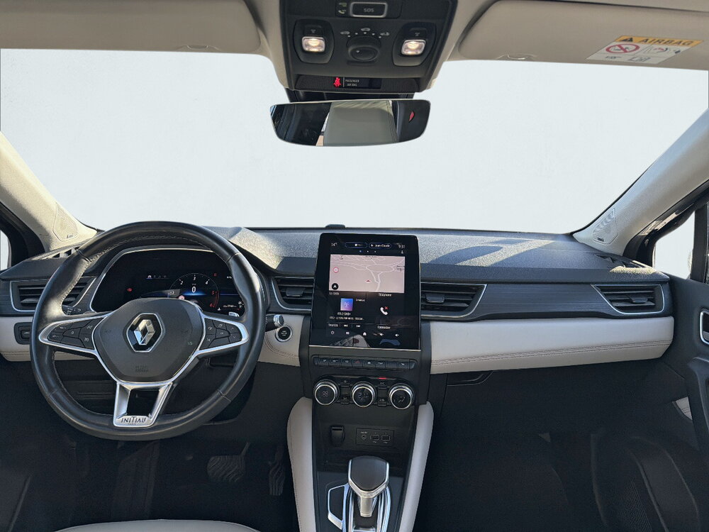 Occasion RENAULT Captur Captur Blue dCi 115 EDC - Initiale Paris