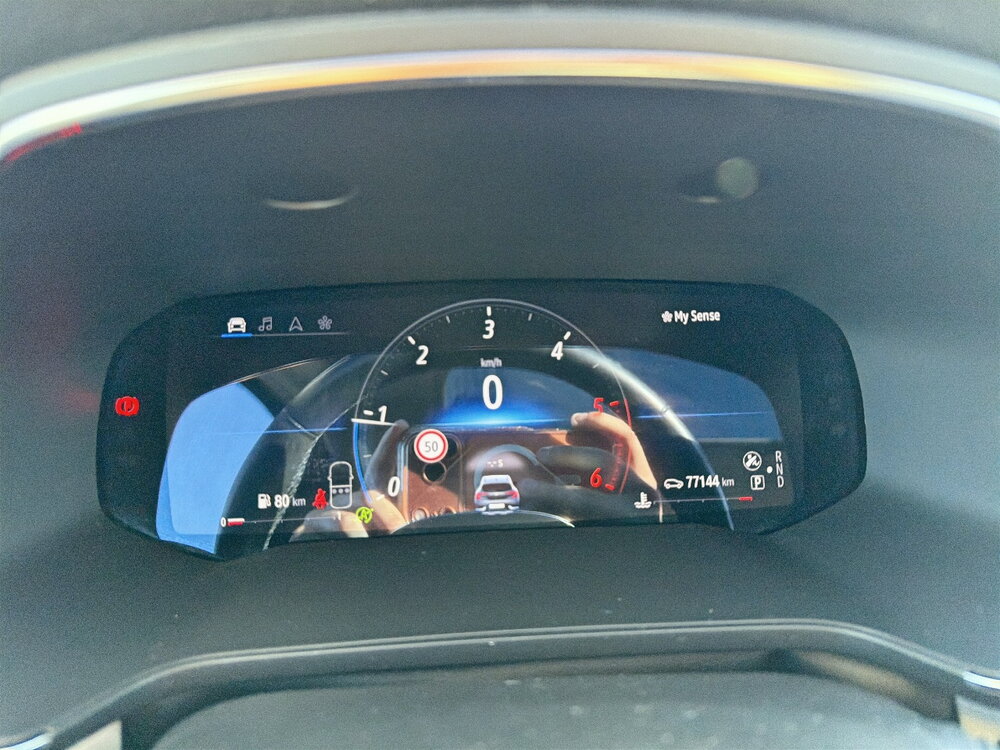 Occasion RENAULT Captur Captur Blue dCi 115 EDC - Initiale Paris