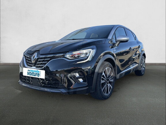 Occasion RENAULT Captur Captur Blue dCi 115 EDC - Initiale Paris