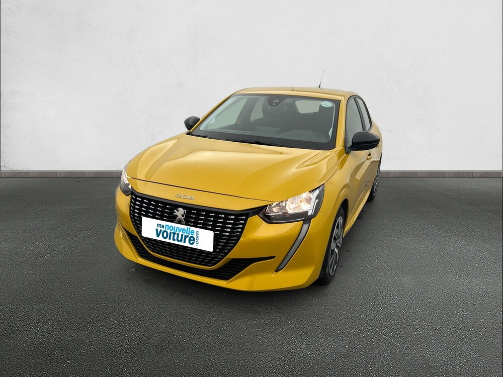 Occasion PEUGEOT 208 208 PureTech 75 S&S BVM5 - Active Pack