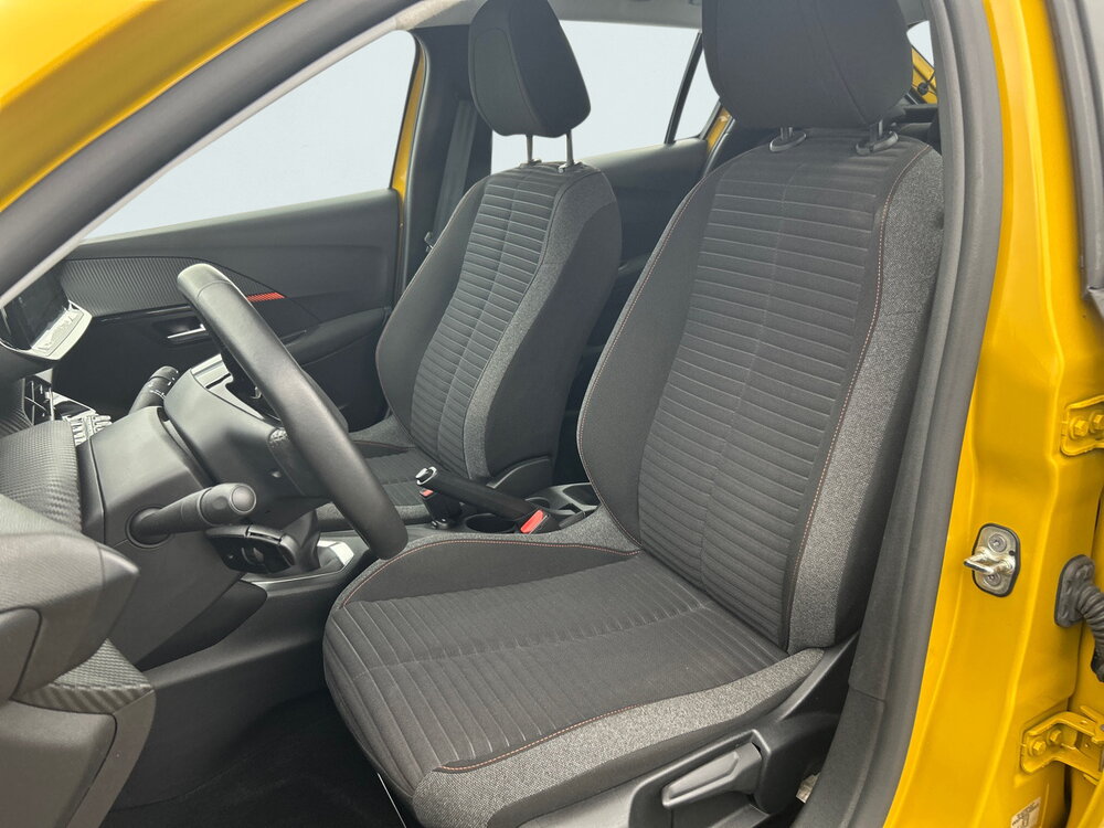 Occasion PEUGEOT 208 208 PureTech 75 S&S BVM5 - Active Pack