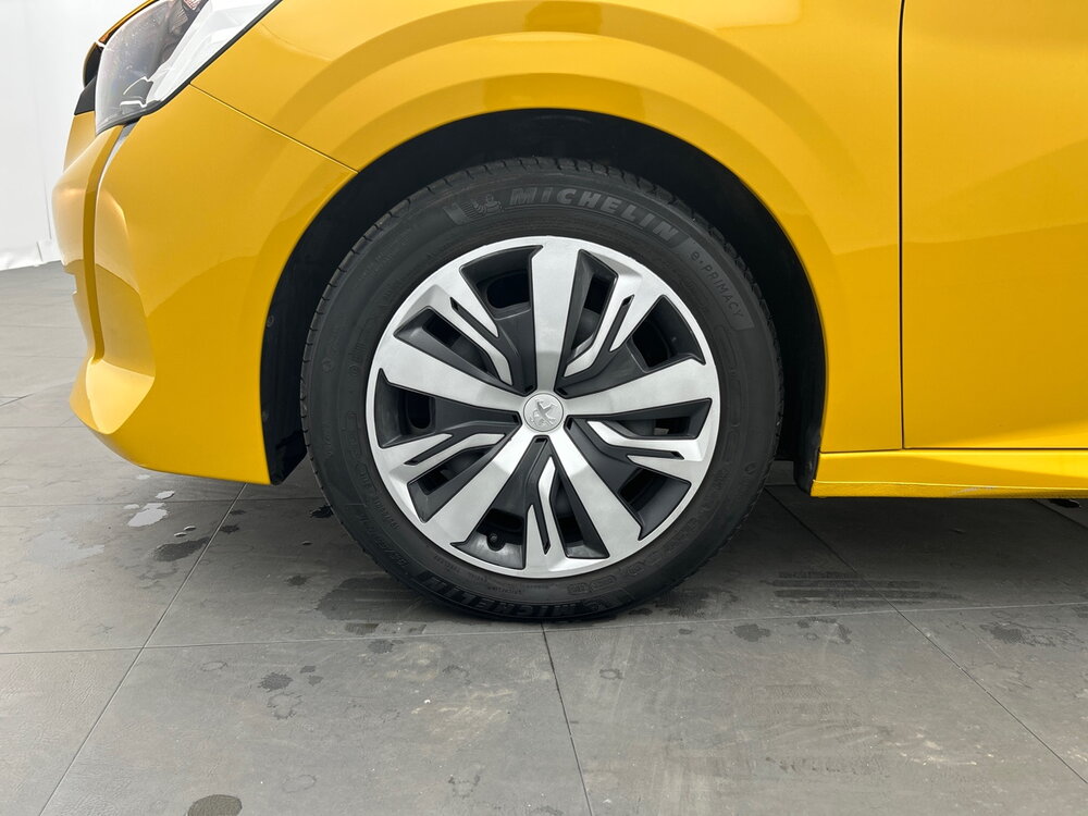 Occasion PEUGEOT 208 208 PureTech 75 S&S BVM5 - Active Pack