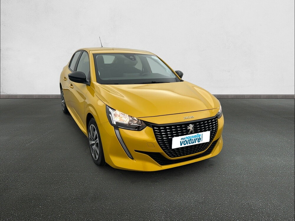 Occasion PEUGEOT 208 208 PureTech 75 S&S BVM5 - Active Pack