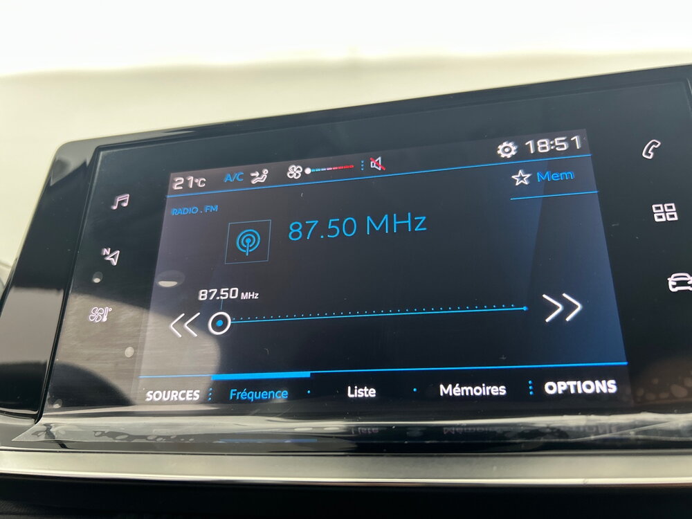 Occasion PEUGEOT 208 208 PureTech 75 S&S BVM5 - Active Pack