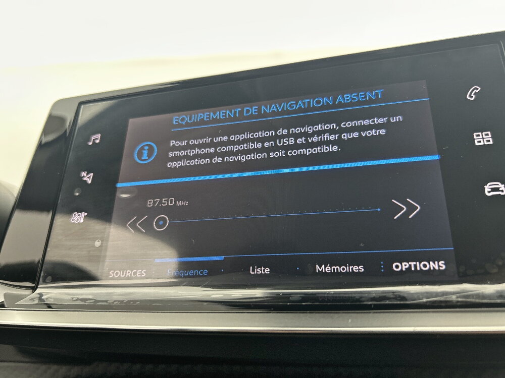 Occasion PEUGEOT 208 208 PureTech 75 S&S BVM5 - Active Pack