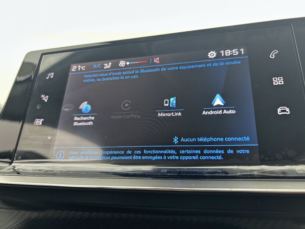 Occasion PEUGEOT 208 208 PureTech 75 S&S BVM5 - Active Pack