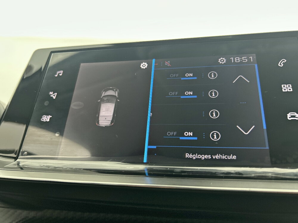 Occasion PEUGEOT 208 208 PureTech 75 S&S BVM5 - Active Pack