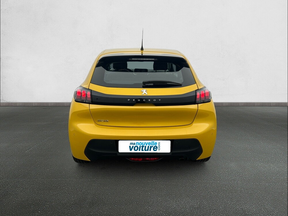 Occasion PEUGEOT 208 208 PureTech 75 S&S BVM5 - Active Pack