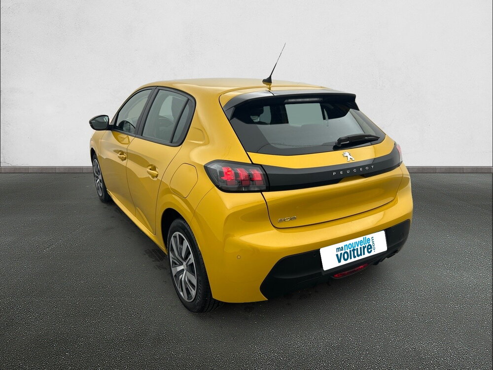Occasion PEUGEOT 208 208 PureTech 75 S&S BVM5 - Active Pack
