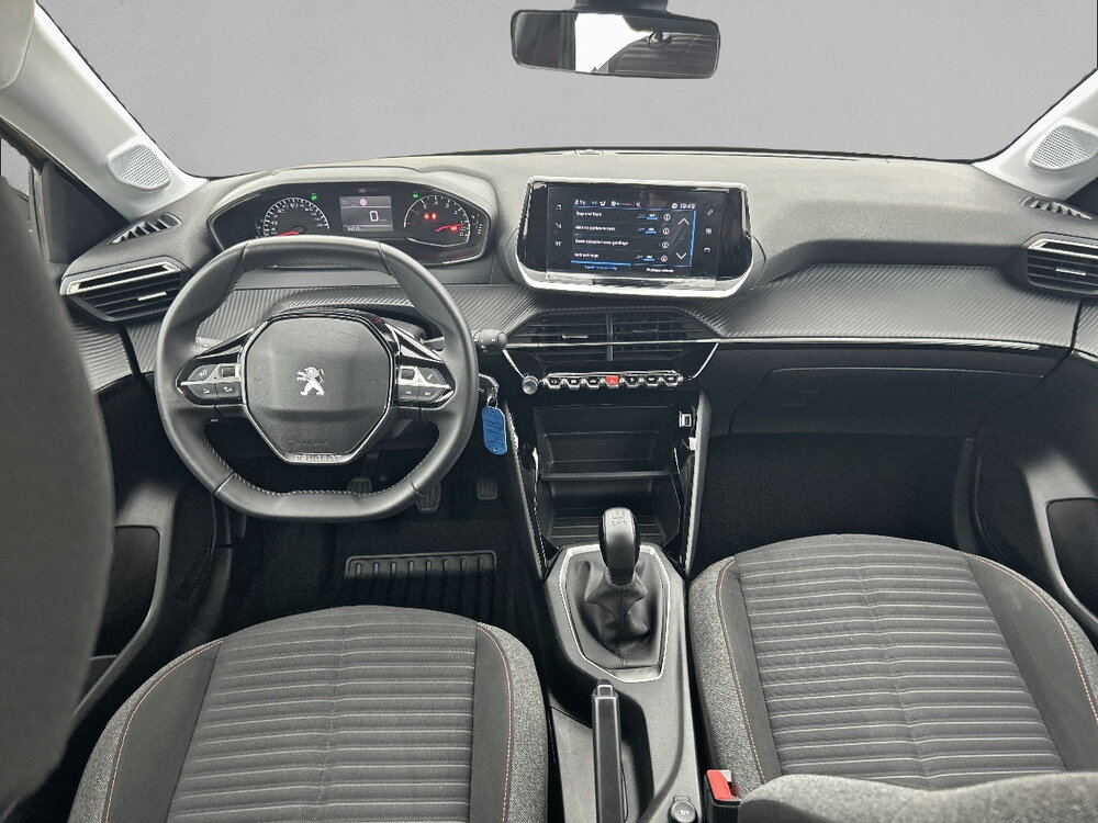 Occasion PEUGEOT 208 208 PureTech 75 S&S BVM5 - Active Pack