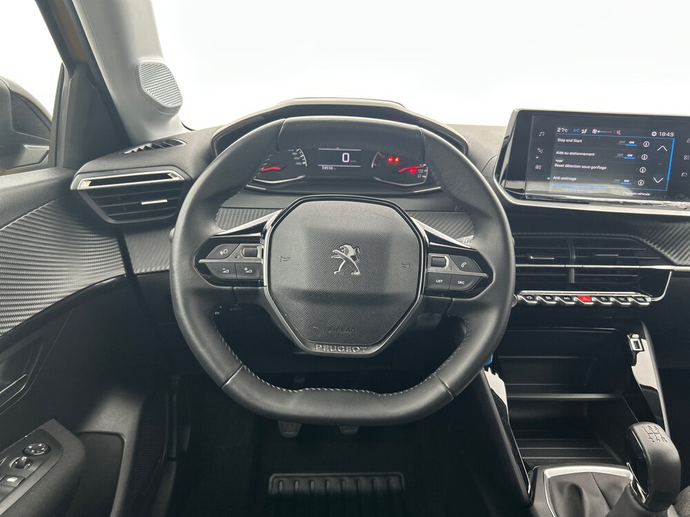 Occasion PEUGEOT 208 208 PureTech 75 S&S BVM5 - Active Pack