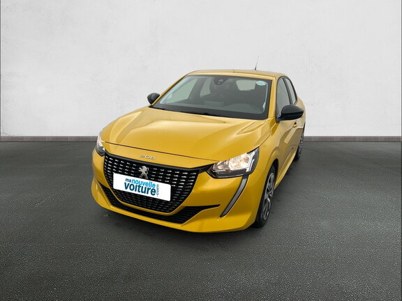 Occasion PEUGEOT 208 208 PureTech 75 S&S BVM5 - Active Pack