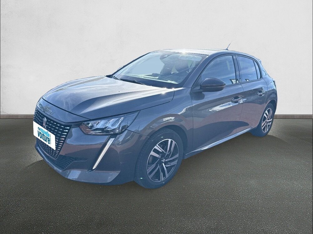 Occasion PEUGEOT 208 208 PureTech 130 S&S EAT8 - Allure Pack