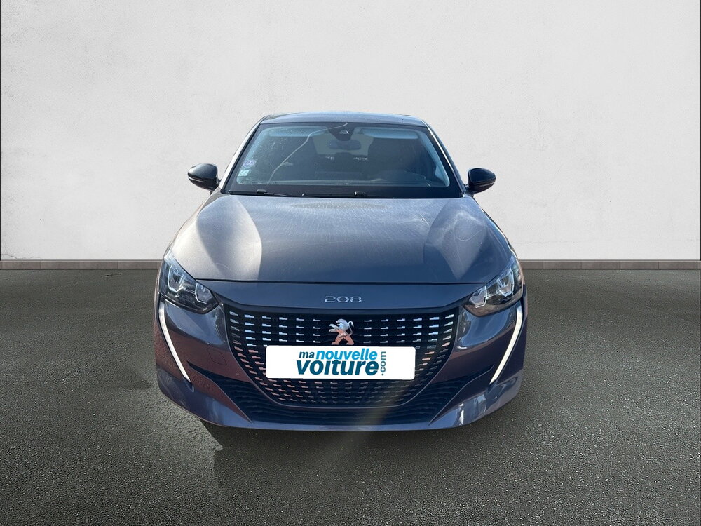 Occasion PEUGEOT 208 208 PureTech 130 S&S EAT8 - Allure Pack