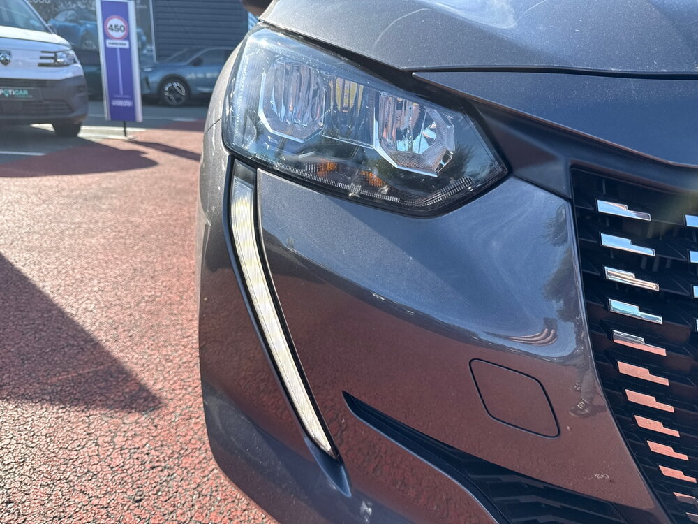 Occasion PEUGEOT 208 208 PureTech 130 S&S EAT8 - Allure Pack