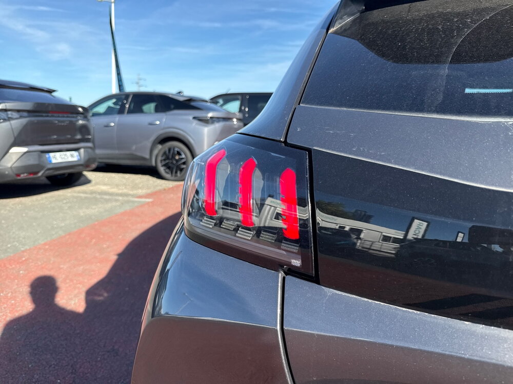 Occasion PEUGEOT 208 208 PureTech 130 S&S EAT8 - Allure Pack