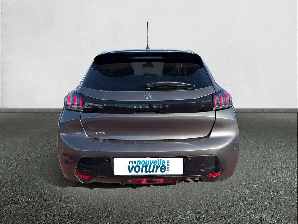 Occasion PEUGEOT 208 208 PureTech 130 S&S EAT8 - Allure Pack