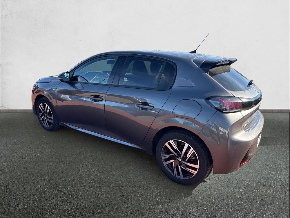 Occasion PEUGEOT 208 208 PureTech 130 S&S EAT8 - Allure Pack