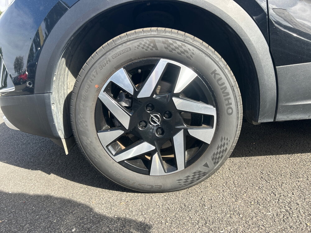 Occasion OPEL Mokka Mokka Electrique 136 ch & Batterie 50 kWh - Elegance