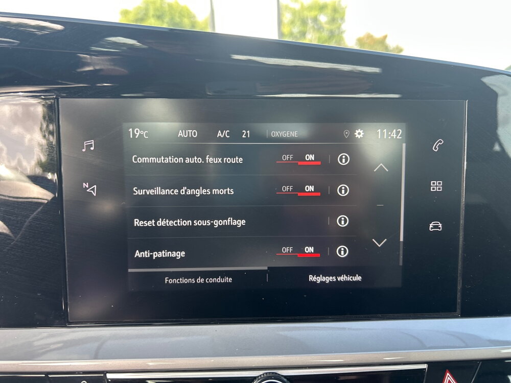 Occasion OPEL Mokka Mokka Electrique 136 ch & Batterie 50 kWh - Elegance