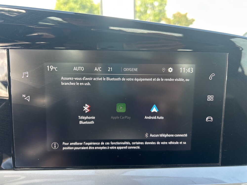 Occasion OPEL Mokka Mokka Electrique 136 ch & Batterie 50 kWh - Elegance