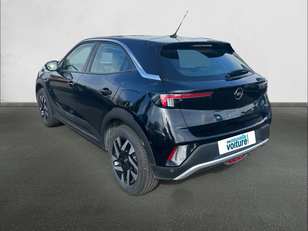 Occasion OPEL Mokka Mokka Electrique 136 ch & Batterie 50 kWh - Elegance