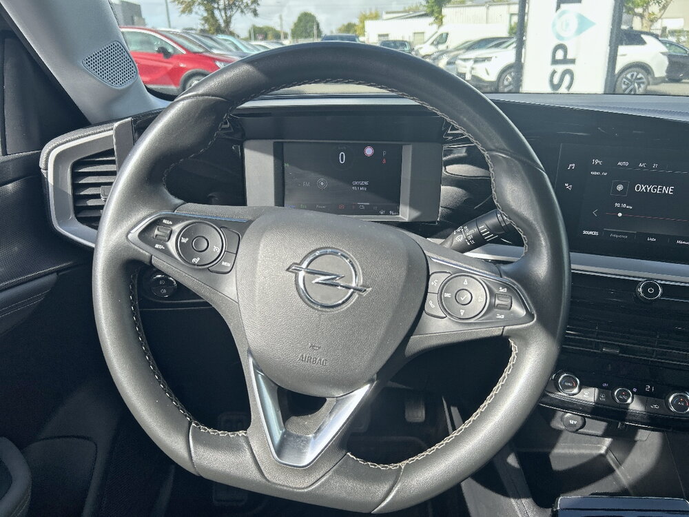 Occasion OPEL Mokka Mokka Electrique 136 ch & Batterie 50 kWh - Elegance