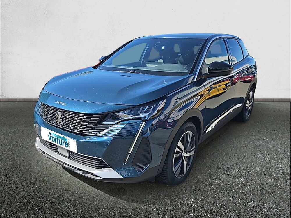 Occasion PEUGEOT 3008 3008 BlueHDi 130ch S&S EAT8 - Allure Pack