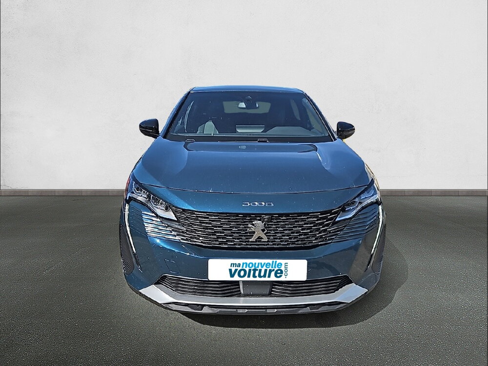 Occasion PEUGEOT 3008 3008 BlueHDi 130ch S&S EAT8 - Allure Pack