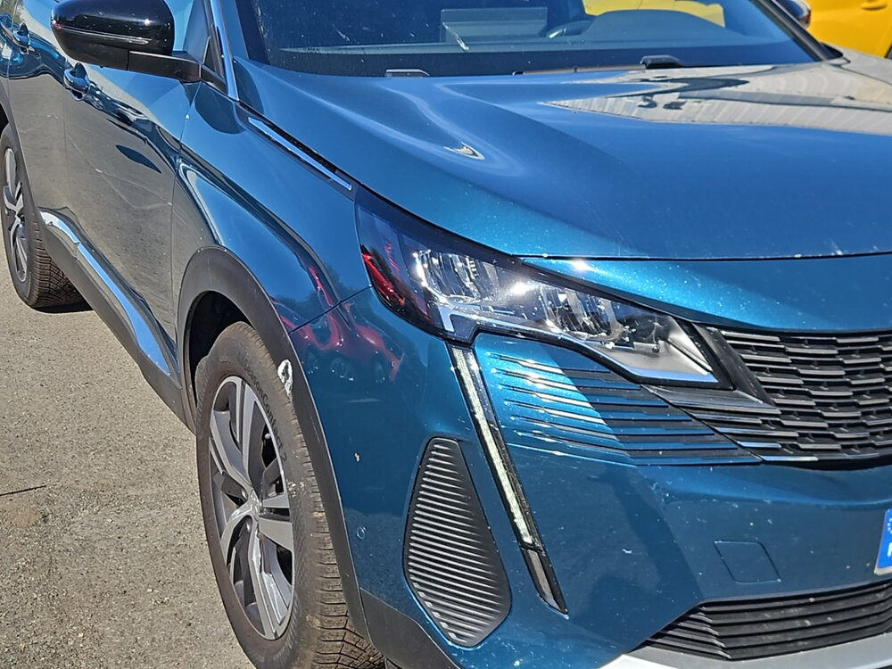 Occasion PEUGEOT 3008 3008 BlueHDi 130ch S&S EAT8 - Allure Pack