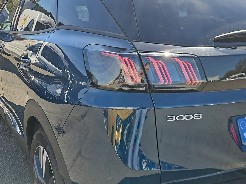 Occasion PEUGEOT 3008 3008 BlueHDi 130ch S&S EAT8 - Allure Pack