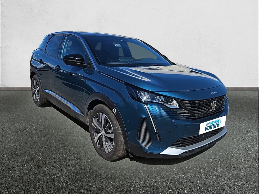 Occasion PEUGEOT 3008 3008 BlueHDi 130ch S&S EAT8 - Allure Pack