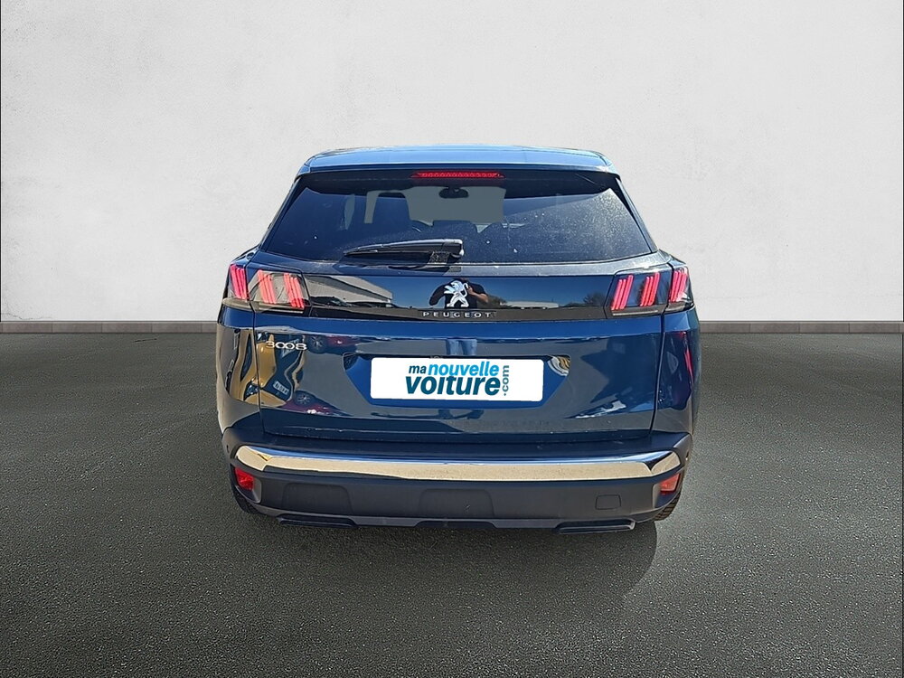 Occasion PEUGEOT 3008 3008 BlueHDi 130ch S&S EAT8 - Allure Pack