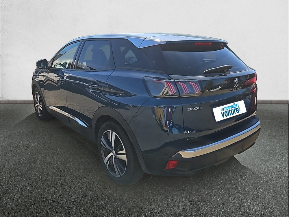 Occasion PEUGEOT 3008 3008 BlueHDi 130ch S&S EAT8 - Allure Pack
