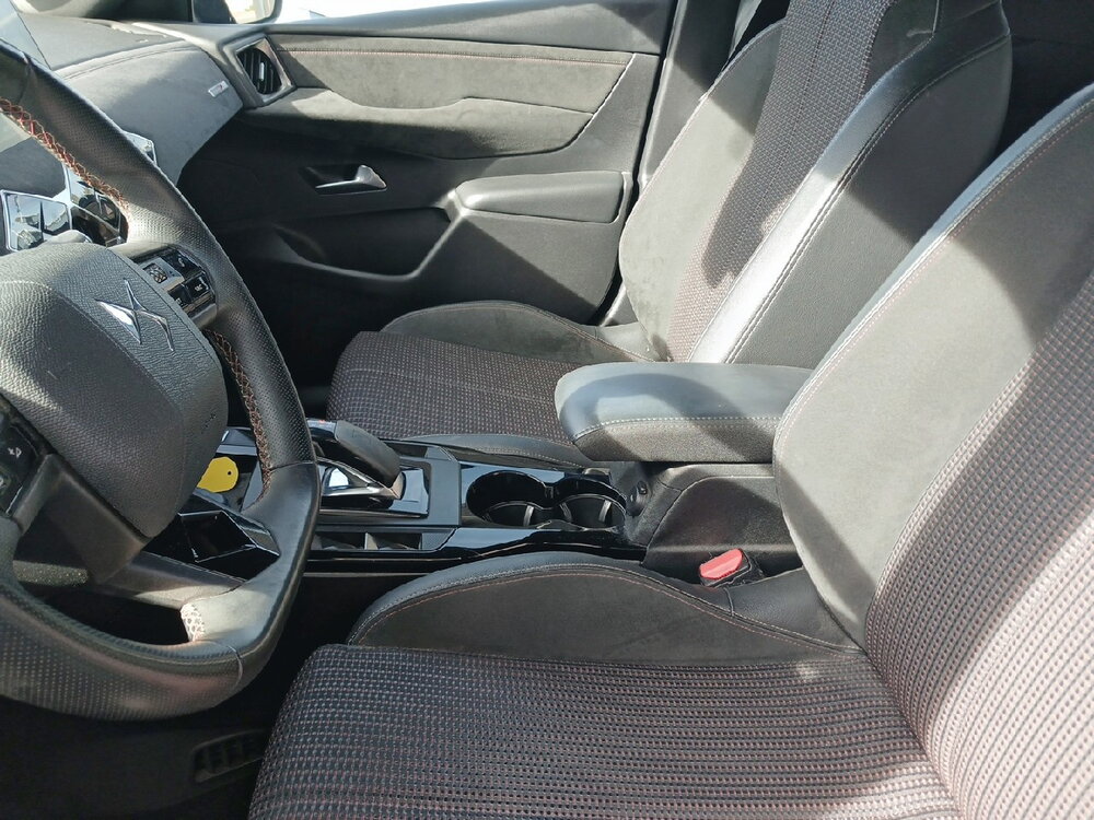 Occasion DS DS3 Crossback DS3 Crossback E-Tense - Performance Line+