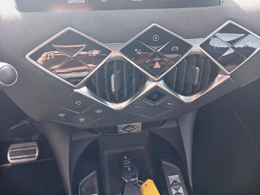 Occasion DS DS3 Crossback DS3 Crossback E-Tense - Performance Line+